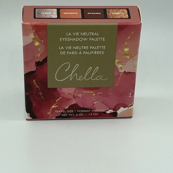 🎉HP🎉Chella La Vie Eyeshadow Palette - Travel Size - Picture 9 of 14